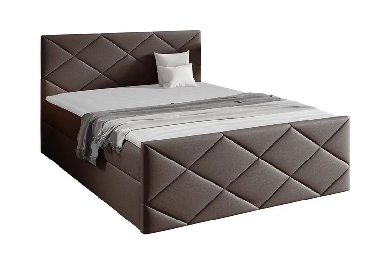 Boisdale Sängram 120x200 cm, undefined