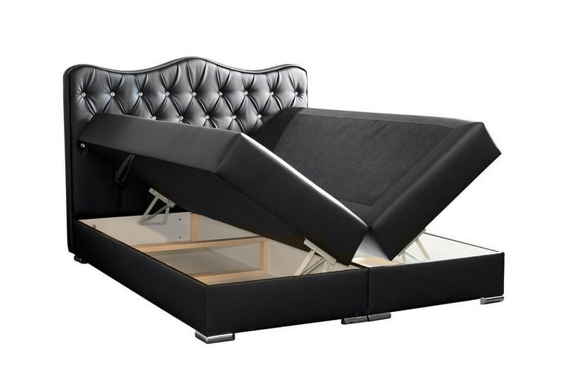 Boisdale Sängram 120x200 cm - Möbler - Säng - Sängram & sängstomme