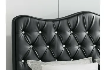Boisdale Sängram 120x200 cm - Möbler - Säng - Sängram & sängstomme
