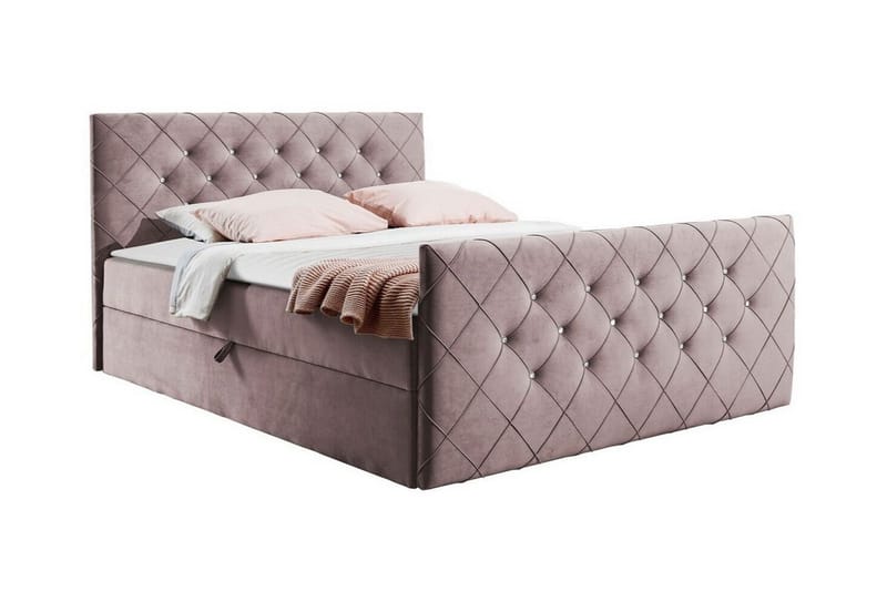 Boisdale Sängram 120x200 cm, undefined