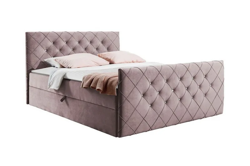 Boisdale Sängram 120x200 cm, undefined