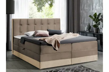 Boisdale Sängram 120x200 cm - Möbler - Säng - Sängram & sängstomme