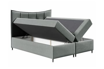 Boisdale Sängram 140x200 cm Dark green - Möbler - Säng - Sängram & sängstomme
