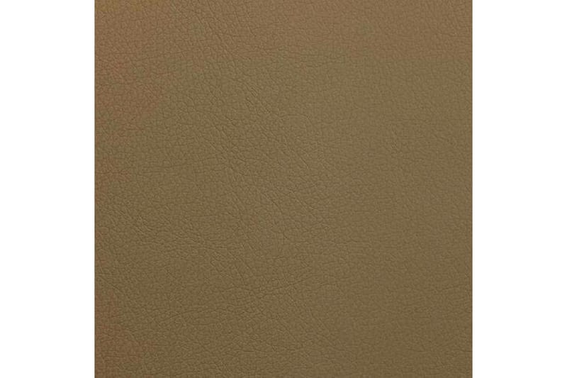 Boisdale Sängram 140x200 cm i Konstläder med Fasthetsgrad Medium - Mörkbeige - Möbler - Säng - Sängram & sängstomme