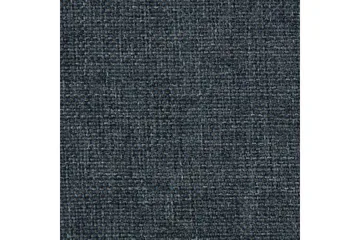 Boisdale Sängram 140x200 cm i Tyg med Förvaring och Sänggavel - Mörkblå - Möbler - Säng - Sängram & sängstomme