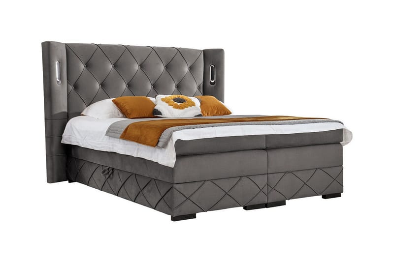 Boisdale Sängram 140x200 cm, undefined