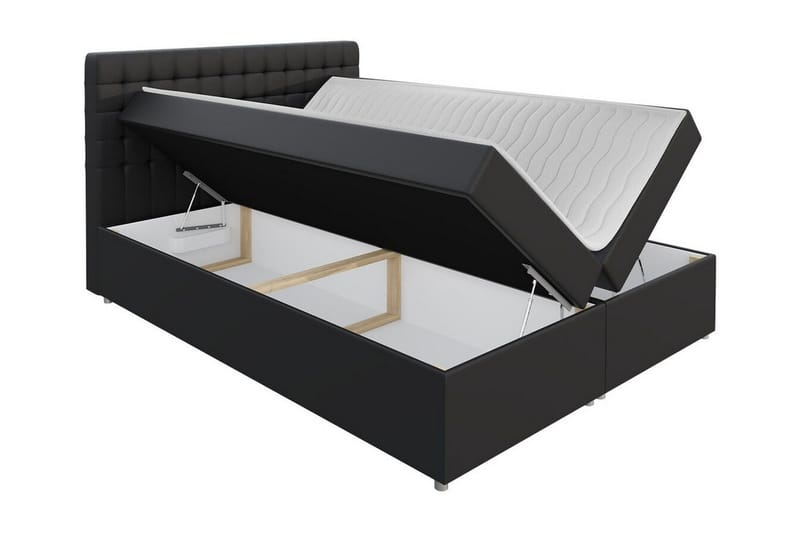 Boisdale Sängram 140x200 cm - Möbler - Säng - Sängram & sängstomme