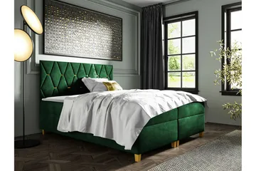 Boisdale Sängram 140x200 cm - Möbler - Säng - Sängram & sängstomme