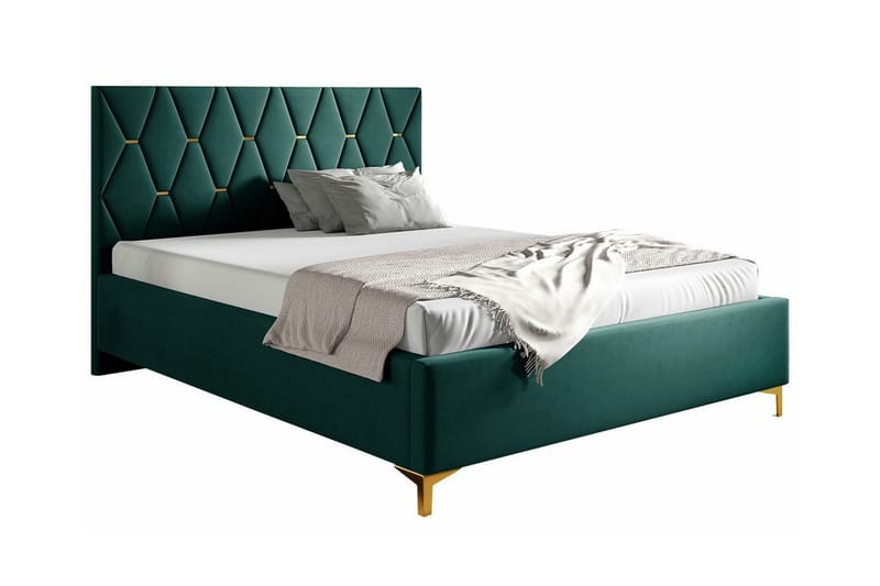 Boisdale Sängram 140x200 cm, undefined