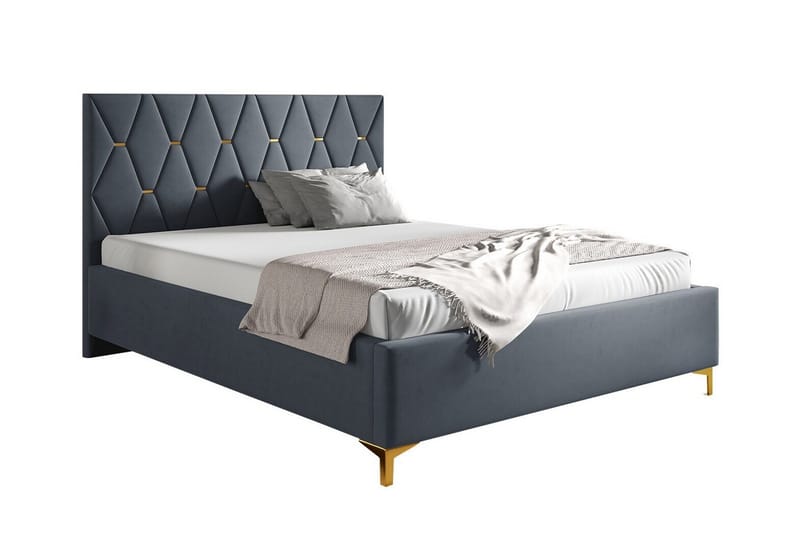 Boisdale Sängram 140x200 cm, undefined