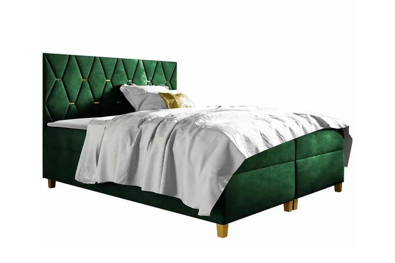 Boisdale Sängram 140x200 cm, undefined