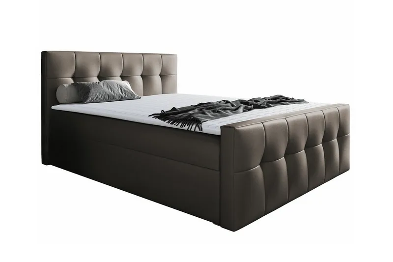 Boisdale Sängram 140x200 cm, undefined