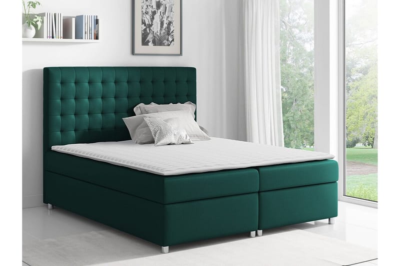 Boisdale Sängram 140x200 cm - Möbler - Säng - Sängram & sängstomme