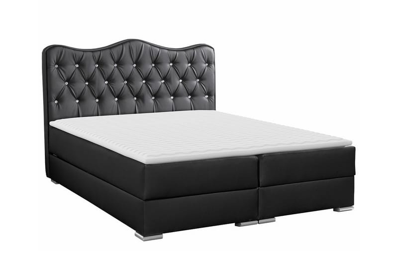 Boisdale Sängram 140x200 cm - Möbler - Säng - Sängram & sängstomme
