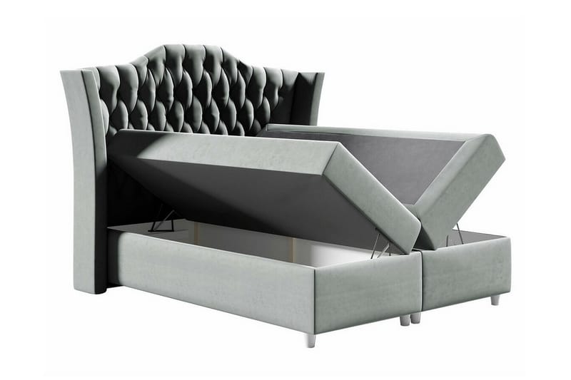 Boisdale Sängram 140x200 cm - Möbler - Säng - Sängram & sängstomme
