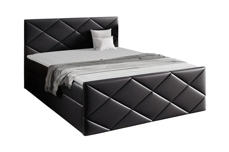 Boisdale Sängram 140x200 cm, undefined