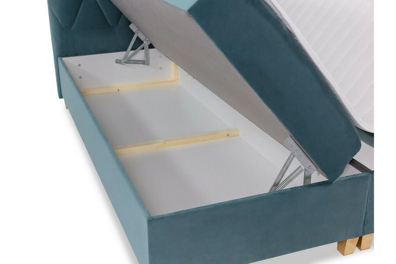 Boisdale Sängram 140x200 cm - Möbler - Säng - Sängram & sängstomme