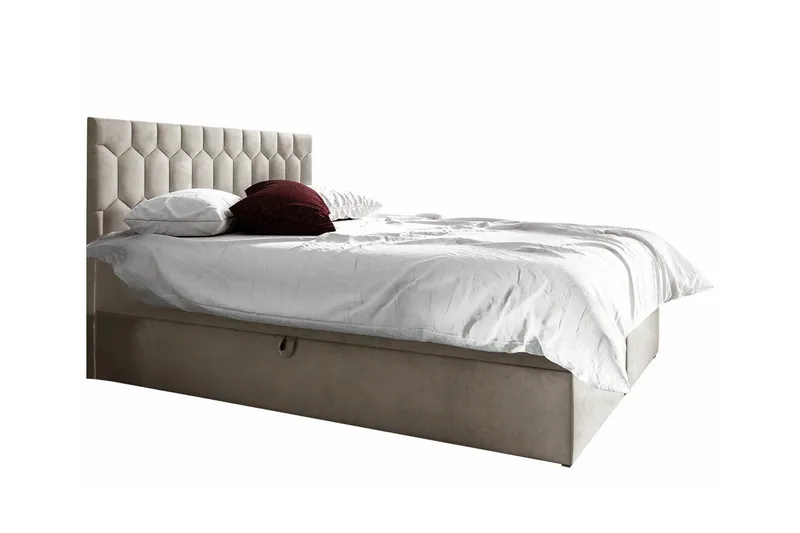 Boisdale Sängram 140x200 cm, undefined