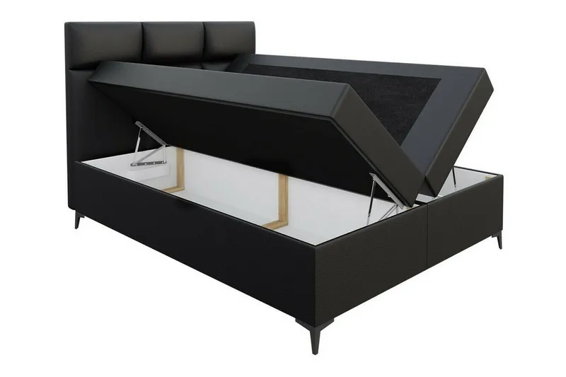 Boisdale Sängram 140x200 cm - Möbler - Säng - Sängram & sängstomme