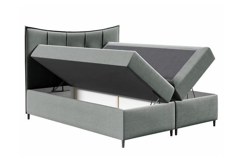 Boisdale Sängram 140x200 cm - Möbler - Säng - Sängram & sängstomme