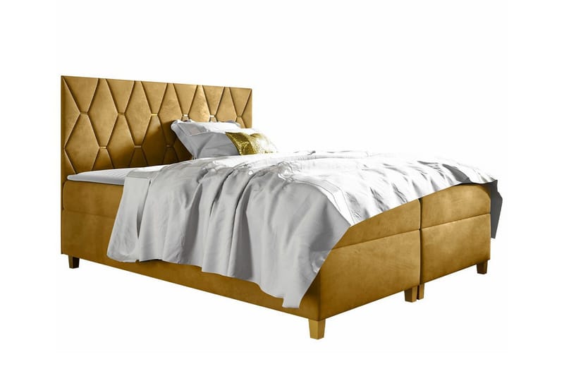 Boisdale Sängram 140x200 cm, undefined