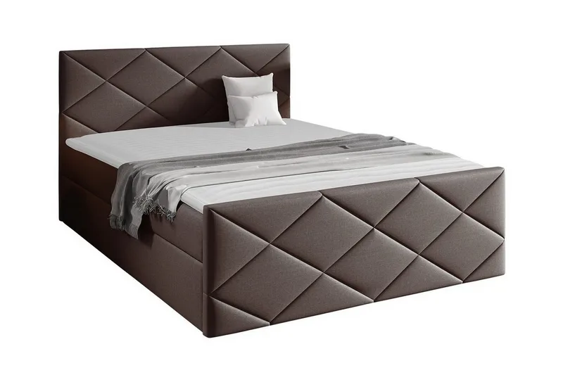 Boisdale Sängram 140x200 cm, undefined