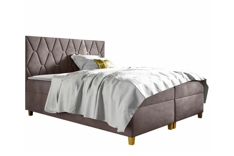 Boisdale Sängram 140x200 cm, undefined