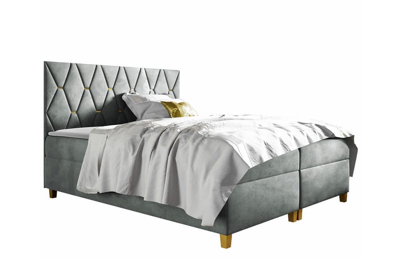 Boisdale Sängram 140x200 cm, undefined