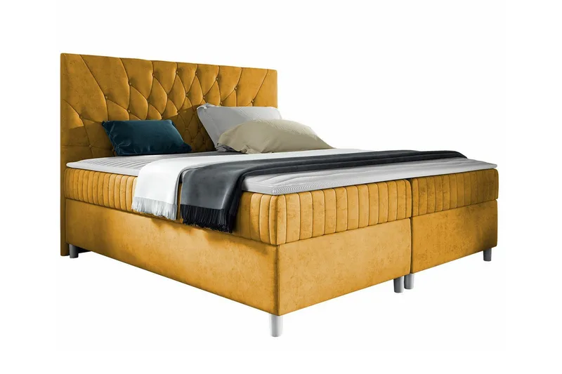 Boisdale Sängram 140x200 cm, undefined