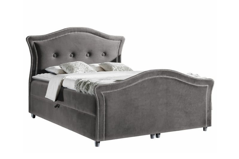 Boisdale Sängram 140x200 cm, undefined