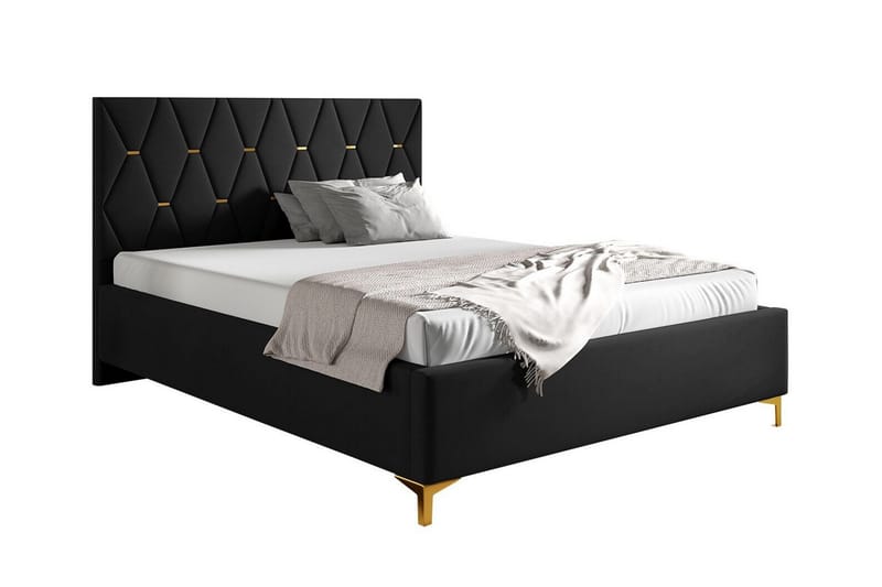 Boisdale Sängram 140x200 cm, undefined