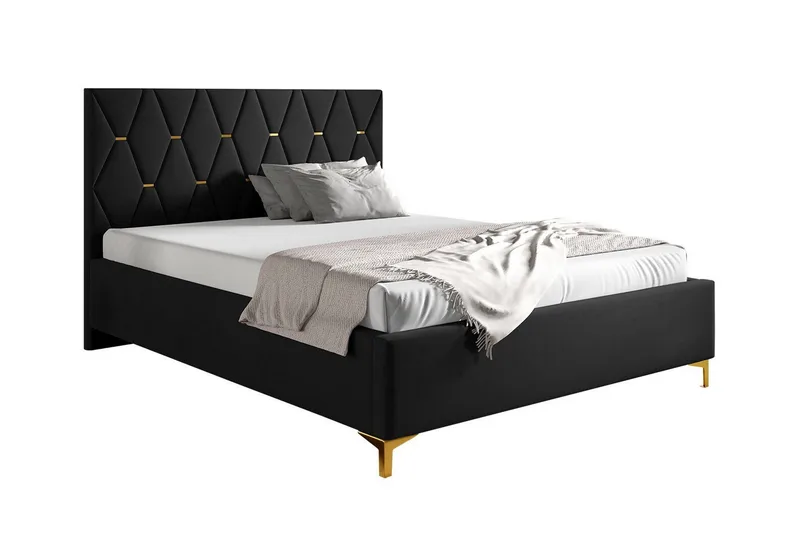 Boisdale Sängram 140x200 cm, undefined