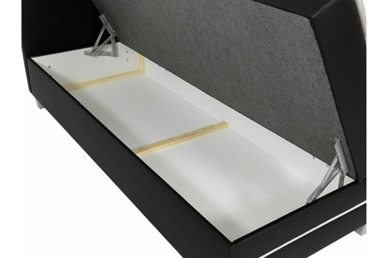 Boisdale Sängram 140x200 cm - Möbler - Säng - Sängram & sängstomme