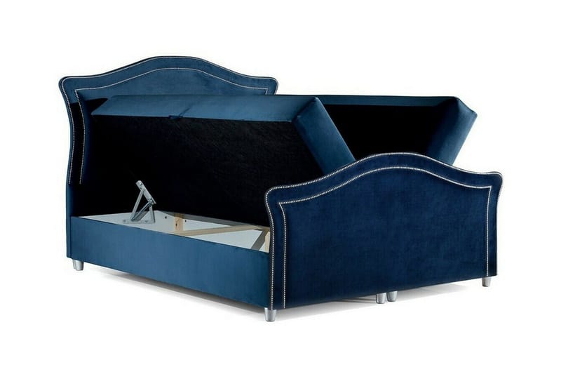 Boisdale Sängram 160x200 cm - Möbler - Säng - Sängram & sängstomme