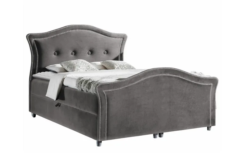 Boisdale Sängram 160x200 cm, undefined