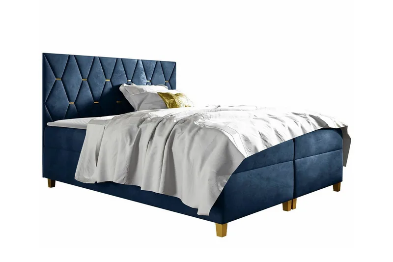 Boisdale Sängram 160x200 cm, undefined