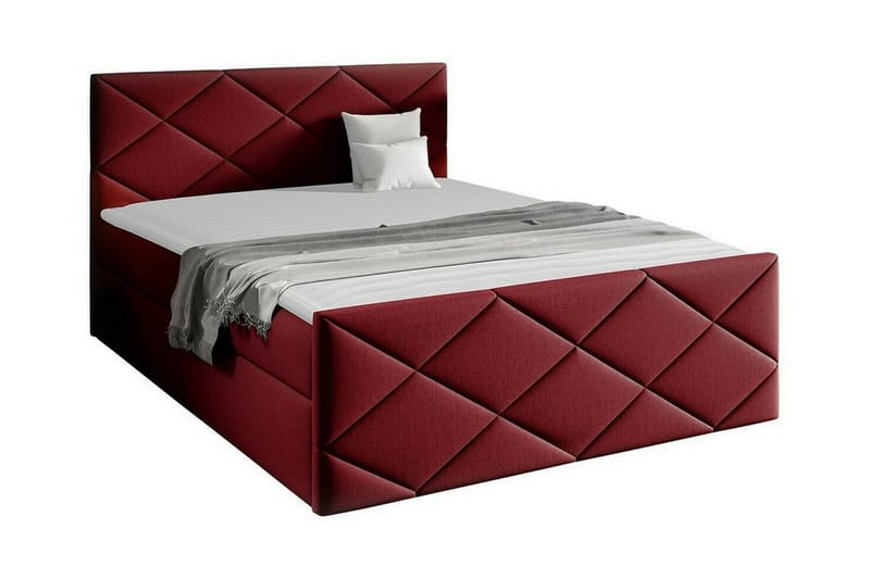 Boisdale Sängram 160x200 cm, undefined