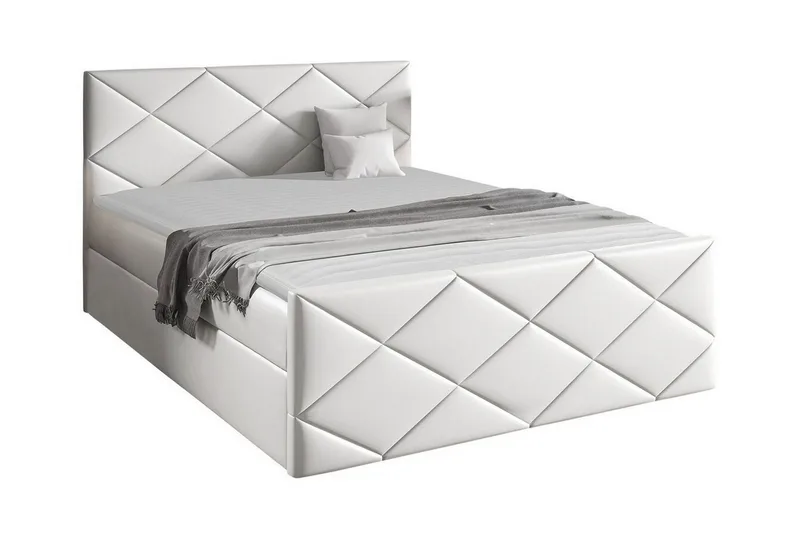 Boisdale Sängram 160x200 cm, undefined