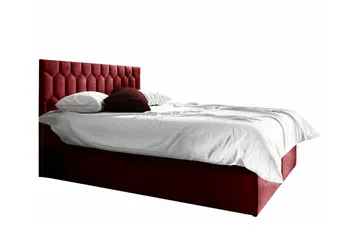 Boisdale Sängram 160x200 cm - Möbler - Säng - Sängram & sängstomme