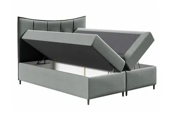 Boisdale Sängram 160x200 cm - Möbler - Säng - Sängram & sängstomme