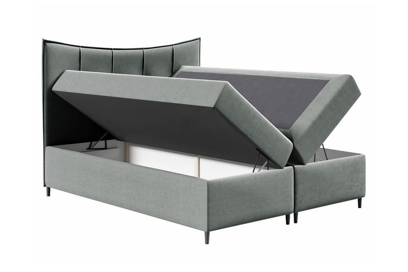 Boisdale Sängram 160x200 cm - Möbler - Säng - Sängram & sängstomme