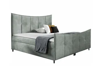Boisdale Sängram 160x200 cm - Möbler - Säng - Sängram & sängstomme