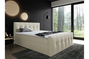 Boisdale Sängram 160x200 cm - Möbler - Säng - Sängram & sängstomme