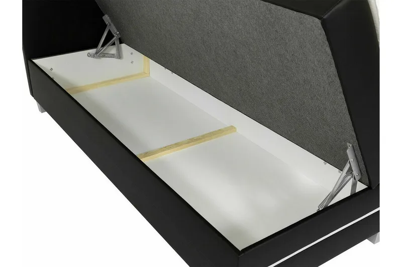 Boisdale Sängram 160x200 cm - Möbler - Säng - Sängram & sängstomme