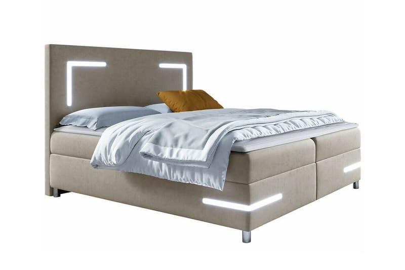 Boisdale Sängram 160x200 cm, undefined