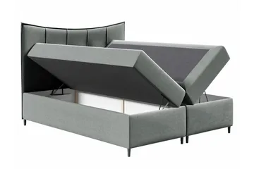 Boisdale Sängram 160x200 cm - Möbler - Säng - Sängram & sängstomme