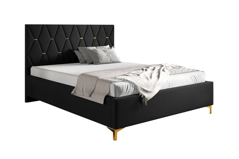 Boisdale Sängram 160x200 cm, undefined