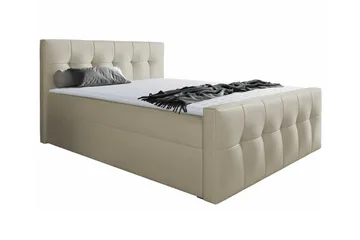 Boisdale Sängram 160x200 cm - Möbler - Säng - Sängram & sängstomme