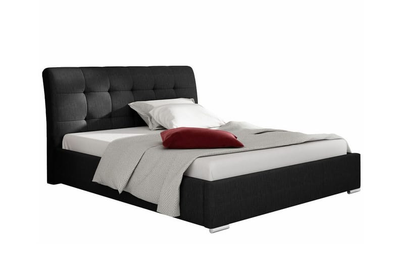 Boisdale Sängram 160x200 cm - Möbler - Säng - Sängram & sängstomme
