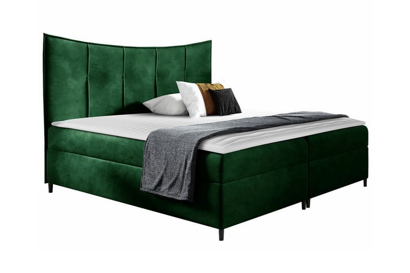 Boisdale Sängram 160x200 cm - Möbler - Säng - Sängram & sängstomme